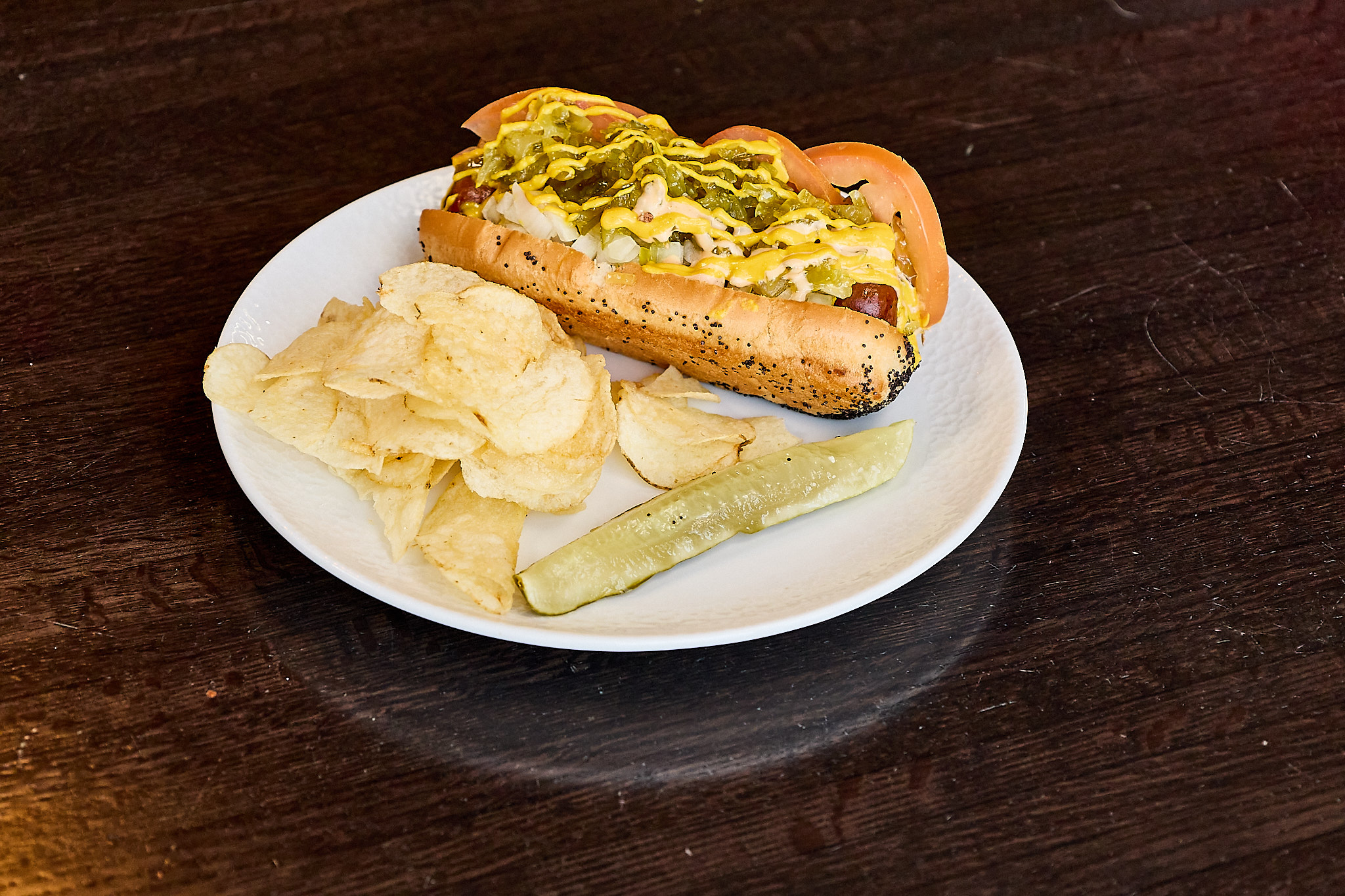 Chicago Dog